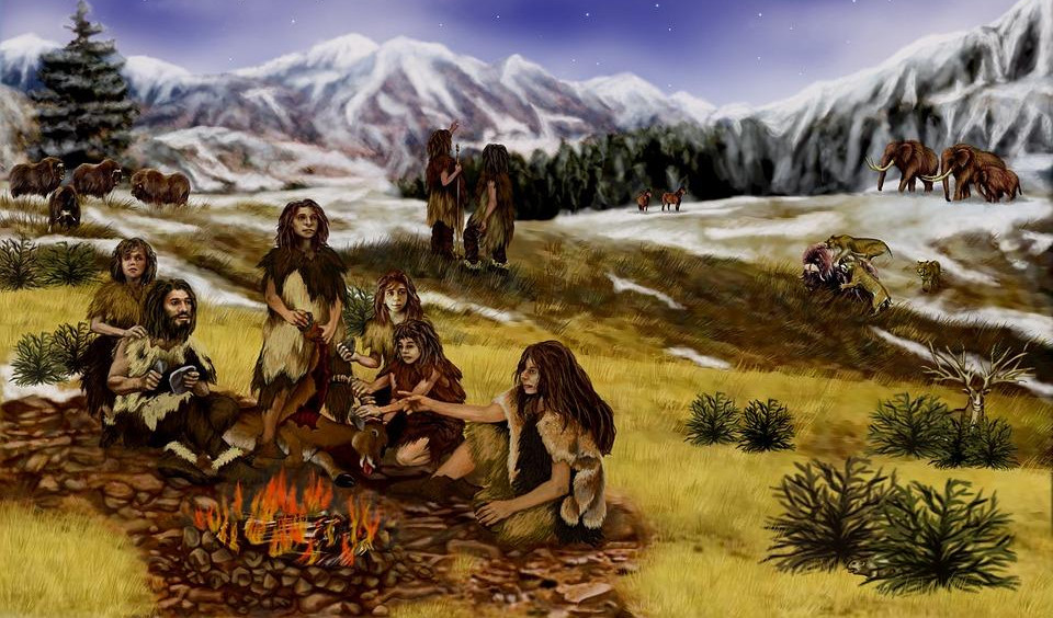 SVE ZBOG KALORIJA: Neandertalci su izgledali drugačije nego što smo mislili!
