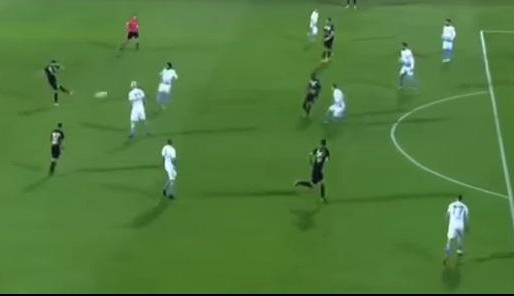 (VIDEO) EVO KAKO MUSA DERE LOPTU! Pogledajte fantastičan gol turskog fudbalera