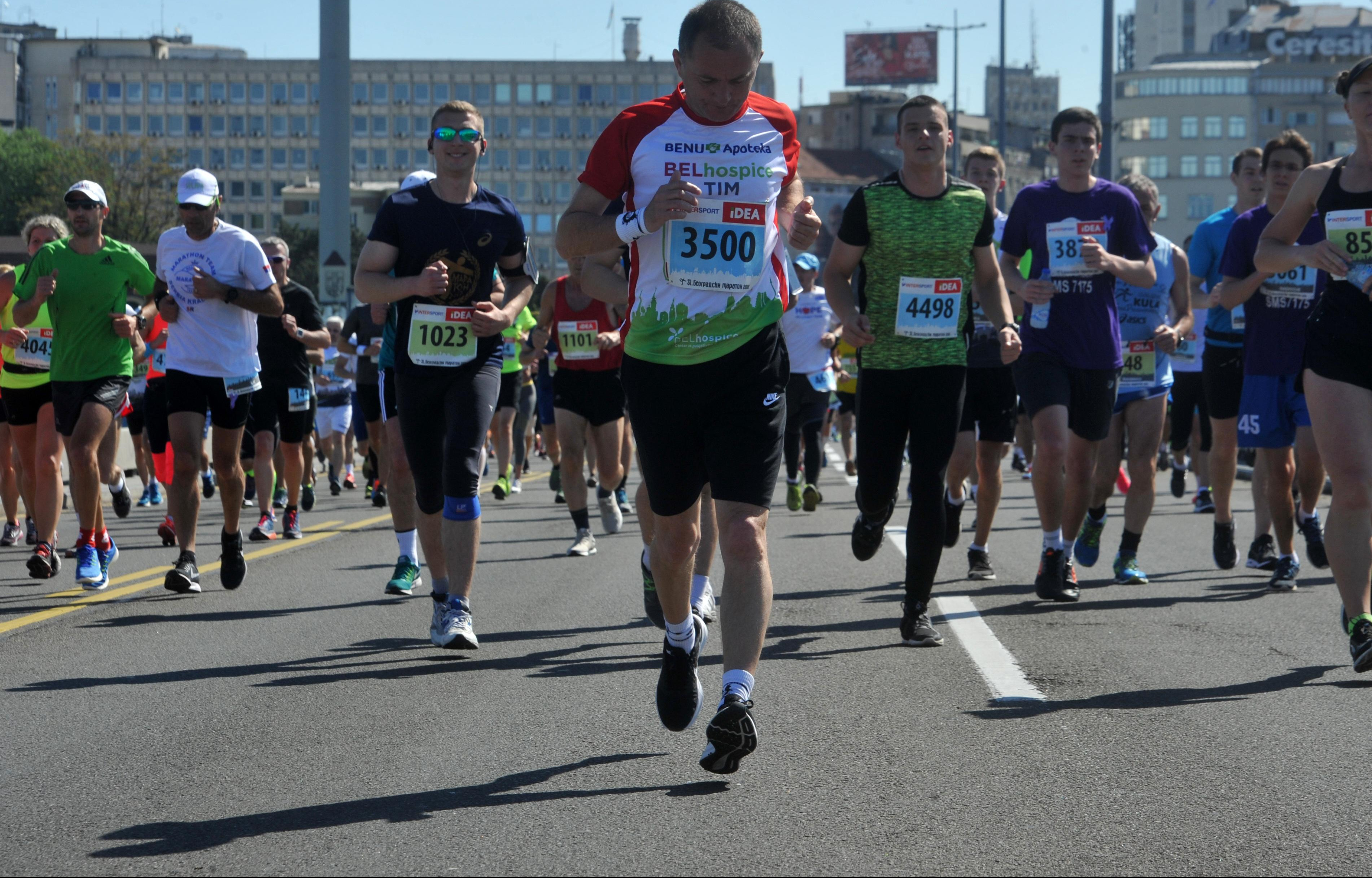 PRVI PUT OD 1994. GODINE! Otkazan maraton u Berlinu!