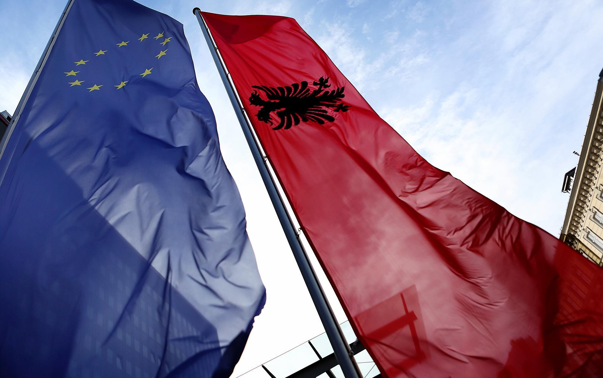 Evropski parlament ODOBRIO IZVEŠTAJ PRISTUPANJA ALBANIJE EU!