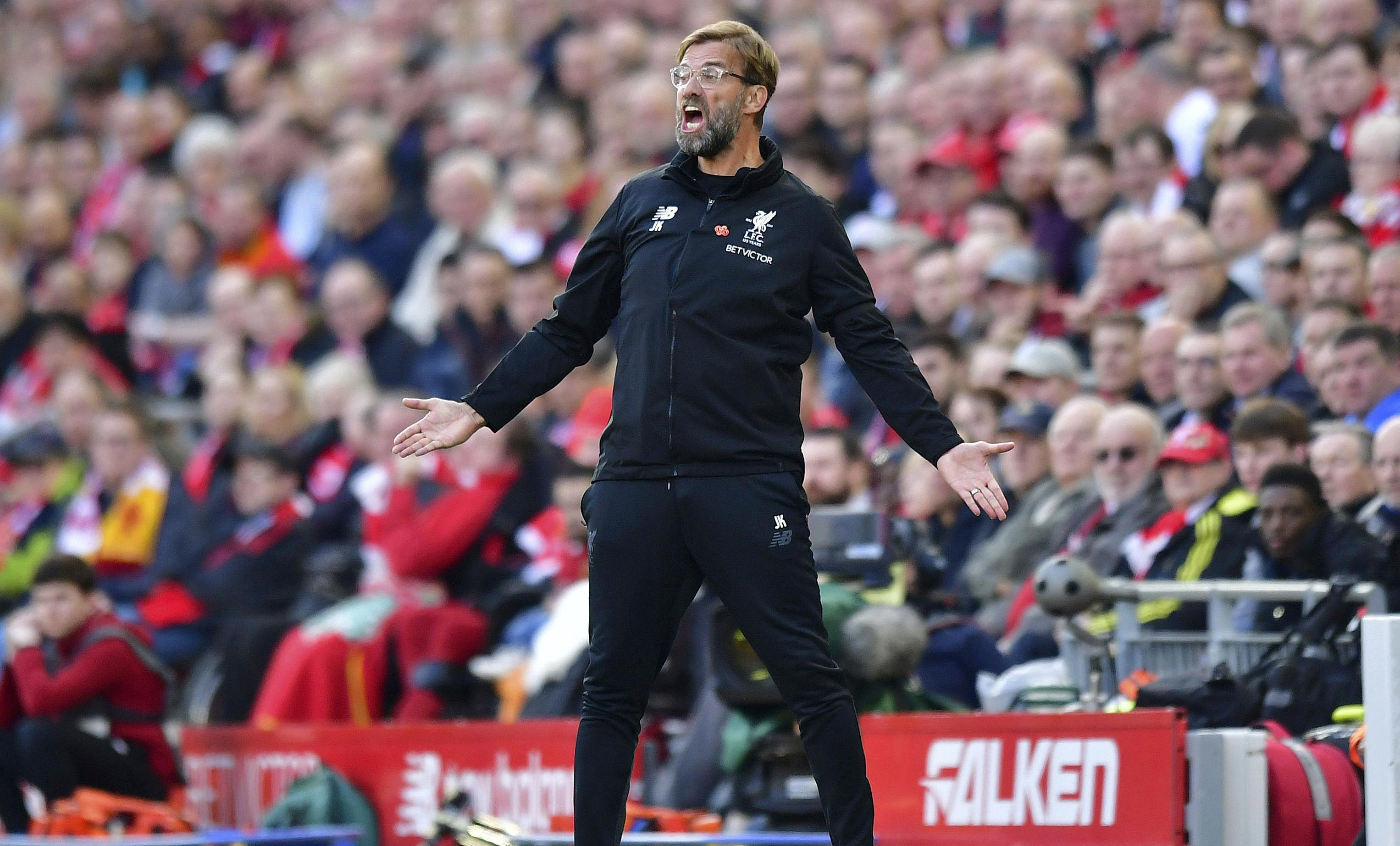 LIVERPUL NIJE BARSA! Klop poručio Rimljanima: Spremni smo za vas!