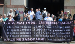 Na današnji dan 1995. počela je vojno-policijska akcija Bljesak!
