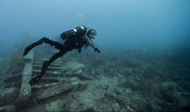 U olupini najbogatijeg gusarskog broda potonulog pre 3 veka nađeni su kameni blokovi: Rentgenski snimci otkrili su njihov ŠOKANTAN SADRŽAJ/FOTO/