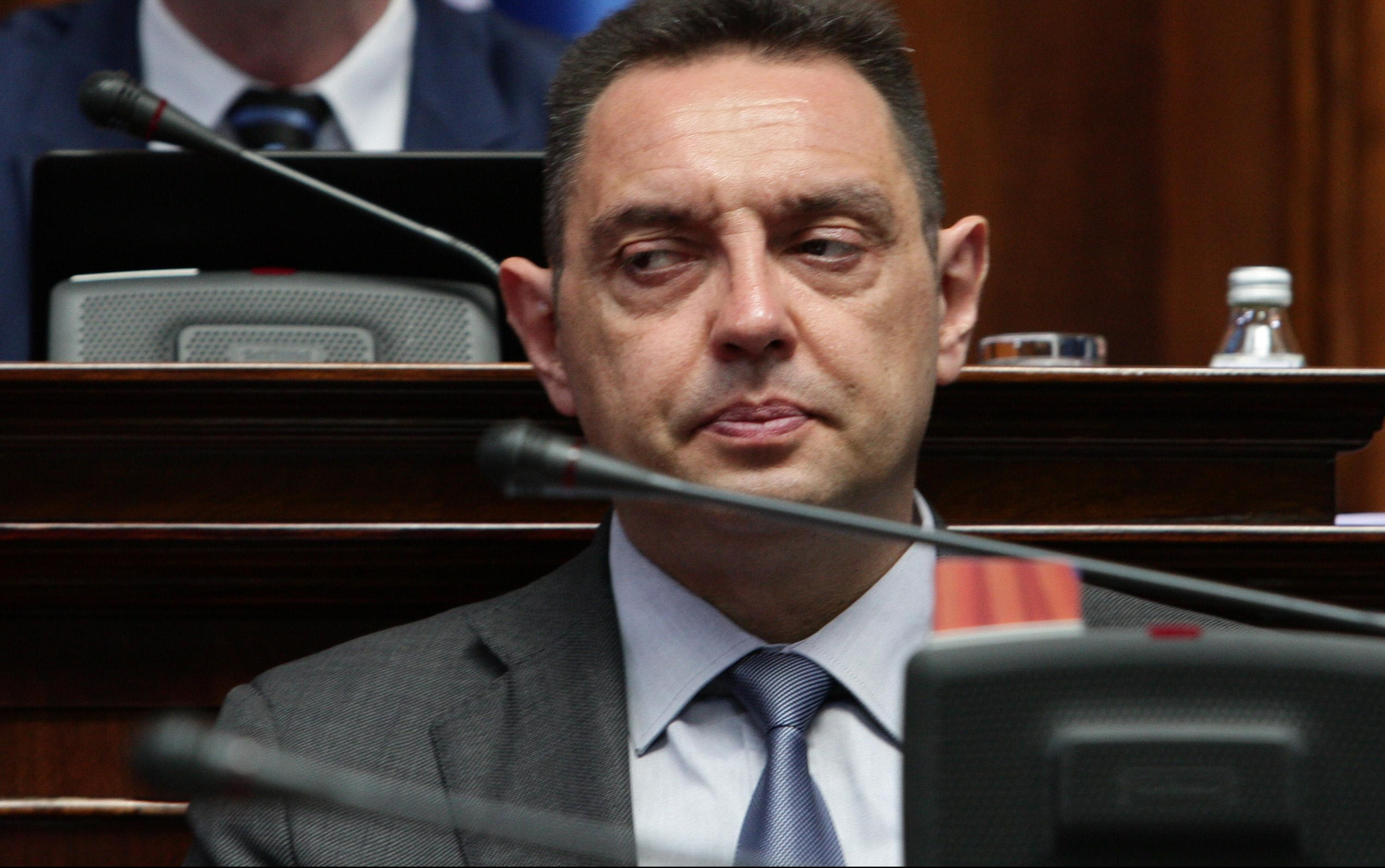 VULIN: Prethodne Vlade nisu imale Vučićevu hrabrost