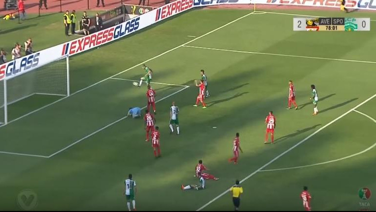 (VIDEO) DOBILI BATINE, PA SE OBRUKALI! Dost promašio prazan gol, Sporting ostao bez Kupa!