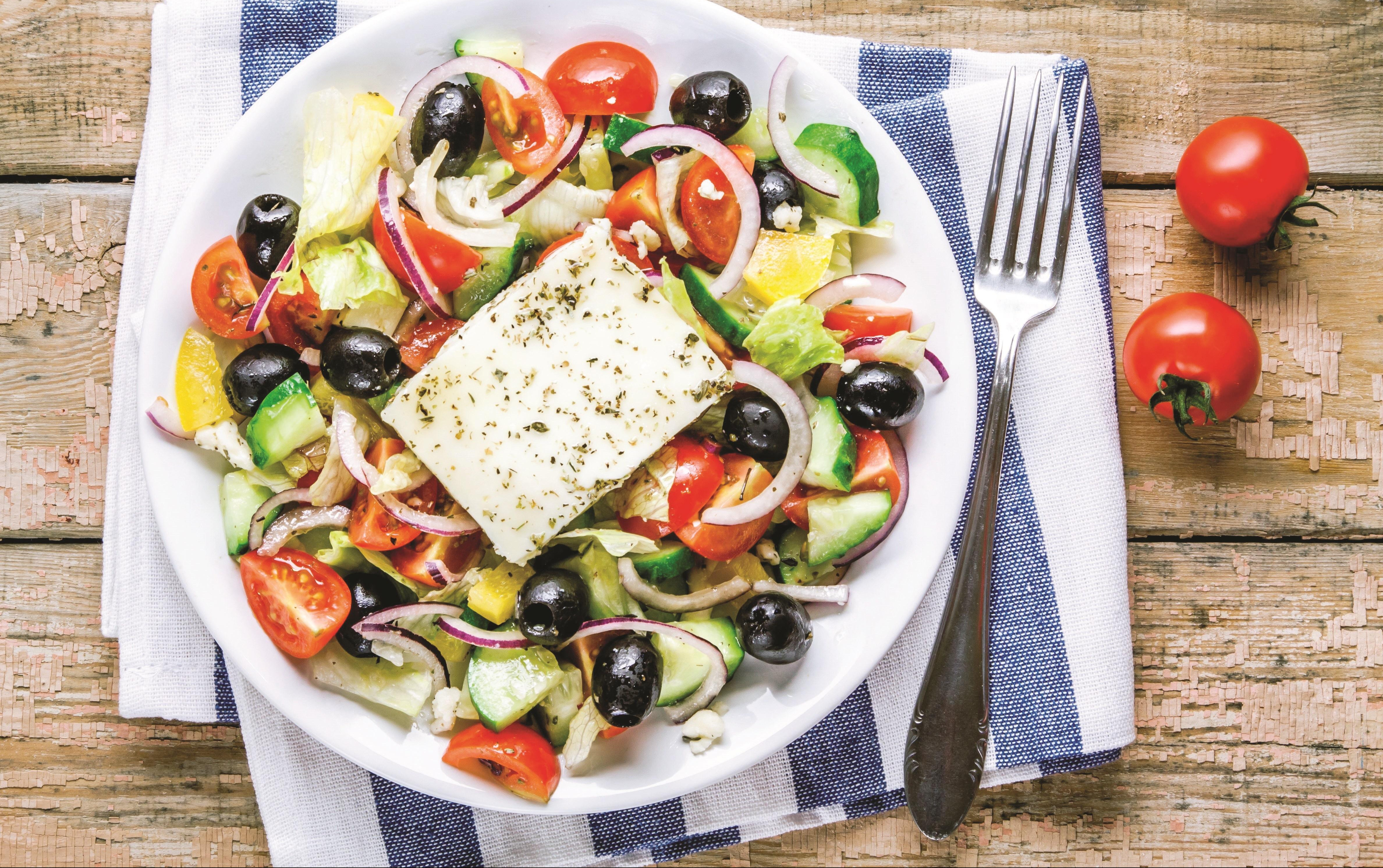 ČINI ČUDA! Mediteranska ishrana smanjuje rizik od depresije?