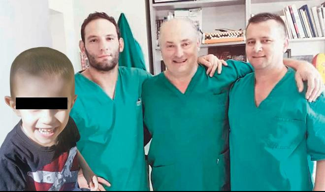 PRIČA ZA PRIMER! PODVIG LEKARA IZ TIRŠOVE: Naši najbolji hirurzi spasili život dečaku koga su SVI OTPISALI!