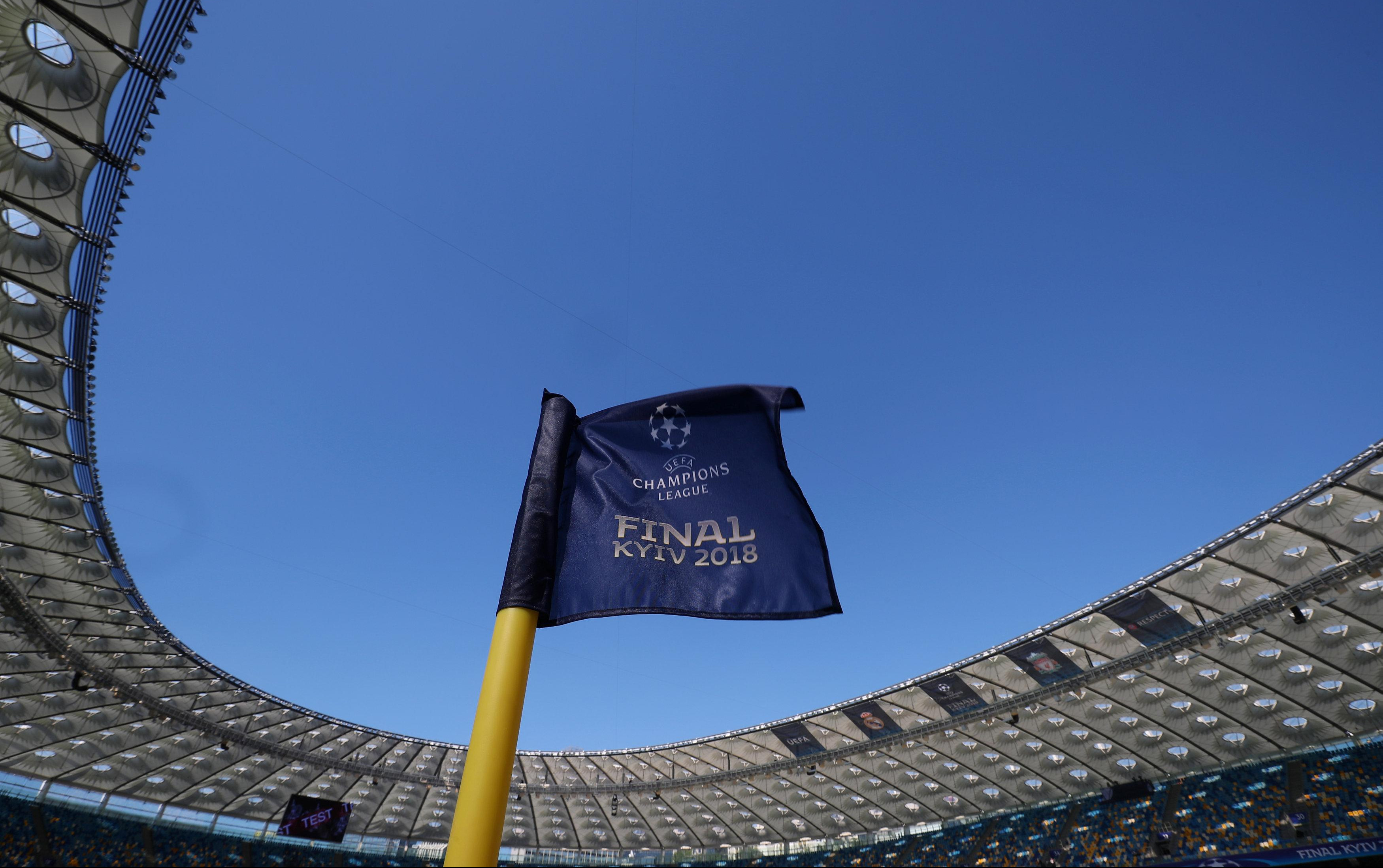 ŠAMAR ZA UEFA! Prvi put posle 38 godina biće PRAZNIH MESTA na finalu LŠ!