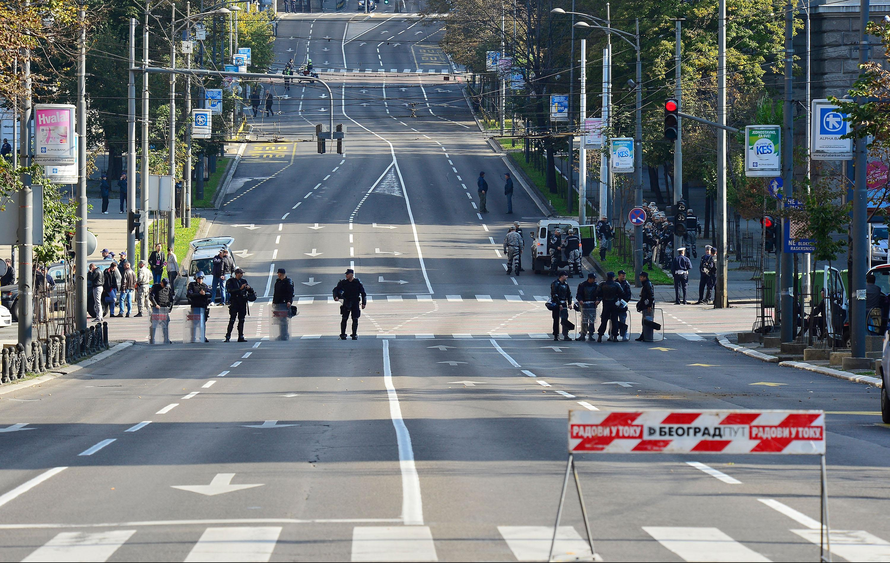 IZMENA SAOBRAĆAJA U BEOGRADU: Zbog parabiciklističke trke zatvaraju se ove ulice