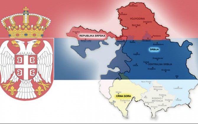 ŠIPTARI NISU SVESNI DA RADE ZA SRBE! Britanski stručnjak otkriva: Oni će napraviti NEZAVISNU Republiku Srpsku, a onda ćete povratiti sever Kosova!
