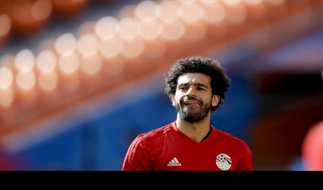 EGIPAT NA NOGAMA! Mohamed Salah spreman, igra protiv Urugvaja!