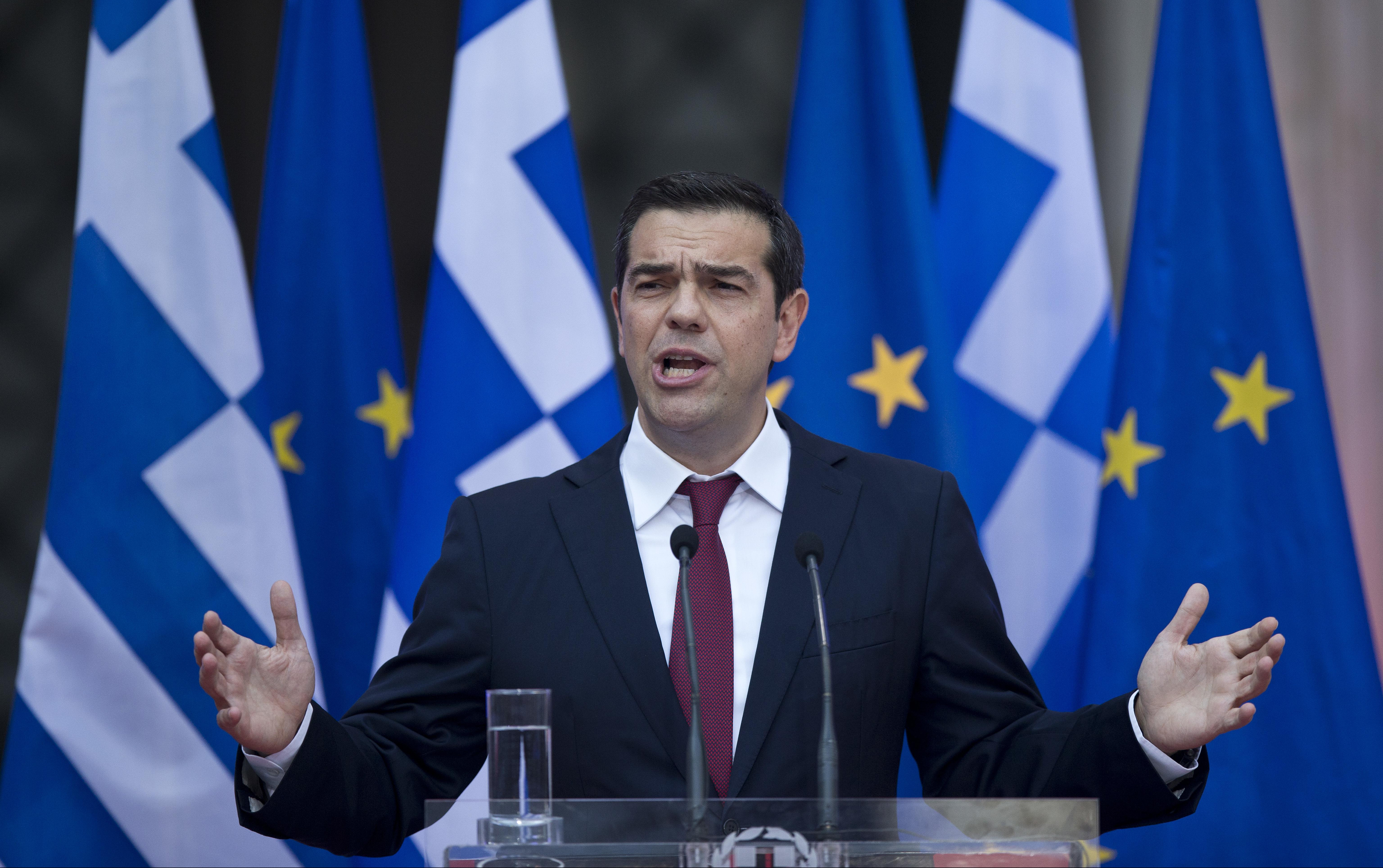 POSLE KATASTROFALNOG POŽARA CIPRAS NAJAVIO: Grčka će srušiti na hiljade ilegalnih objekata!