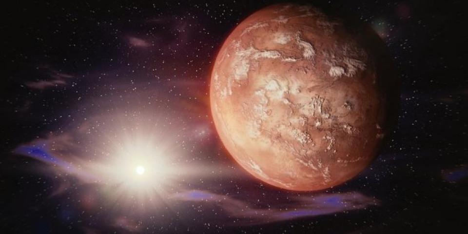 SELIMO SE NA MARS? Crvena planeta je danas NAJBLIŽA Zemlji u periodu od 15 godina