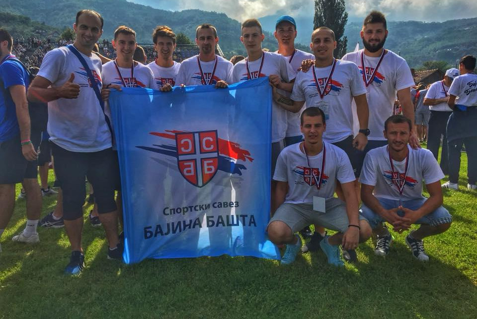 (FOTO) ĐORĐEVIĆ BUŠIO MREŽE PROTIVNIKA! Futsaleri Bajine Bašte osvojili ZLATO na MOSI igrama u Priboju! 