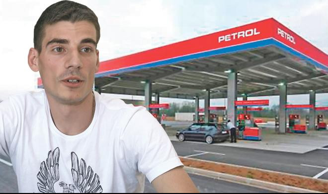 SLOVENCI MI PRETE OTKAZOM JER NE PRIZNAJEM KOSOVO! Miloš Ilić (26) optužuje poslodavce iz benzinskih pumpi "Petrol" 