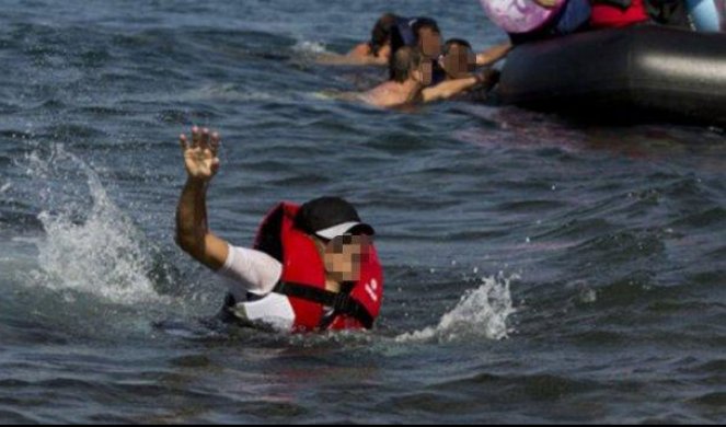 POTONUO BROD KOD TURSKE: Poginulo devet migranata, za 25 se traga!
