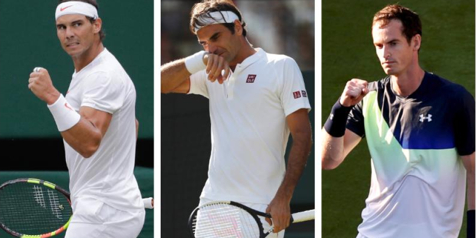 DEFINITIVNO JE NAJBOLJI SVIH VREMENA! Đoković izjednačio još jedan REKORD! Nadal i Federer mu gledaju u leđa