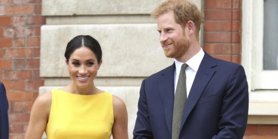 KRALJEVSKI PAR ZA GINISA! Princ Hari i Megan najbrže dobili milion pratilaca na Instagramu