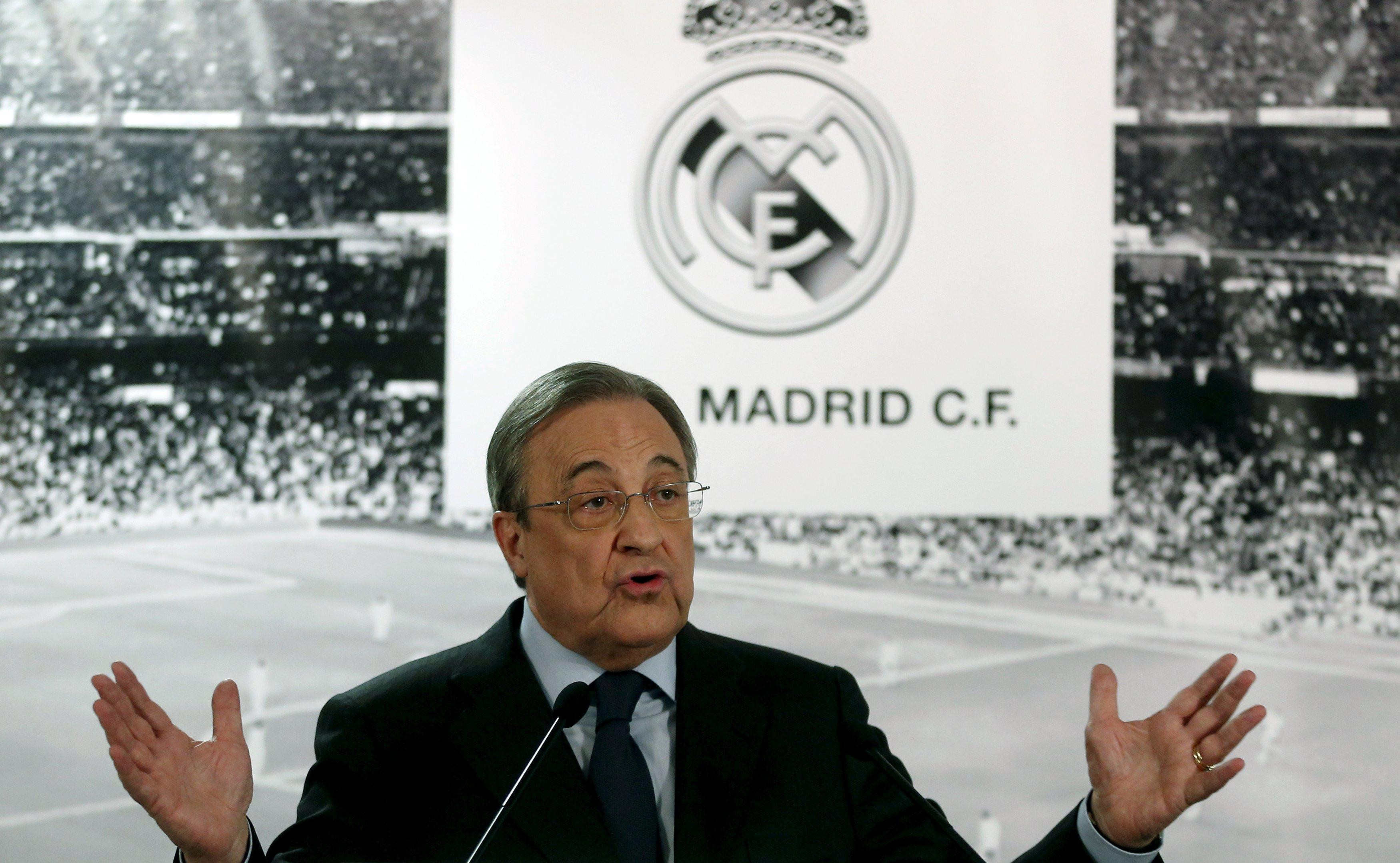 PERES 2025. Šesti mandat za prvog čoveka Real Madrida!