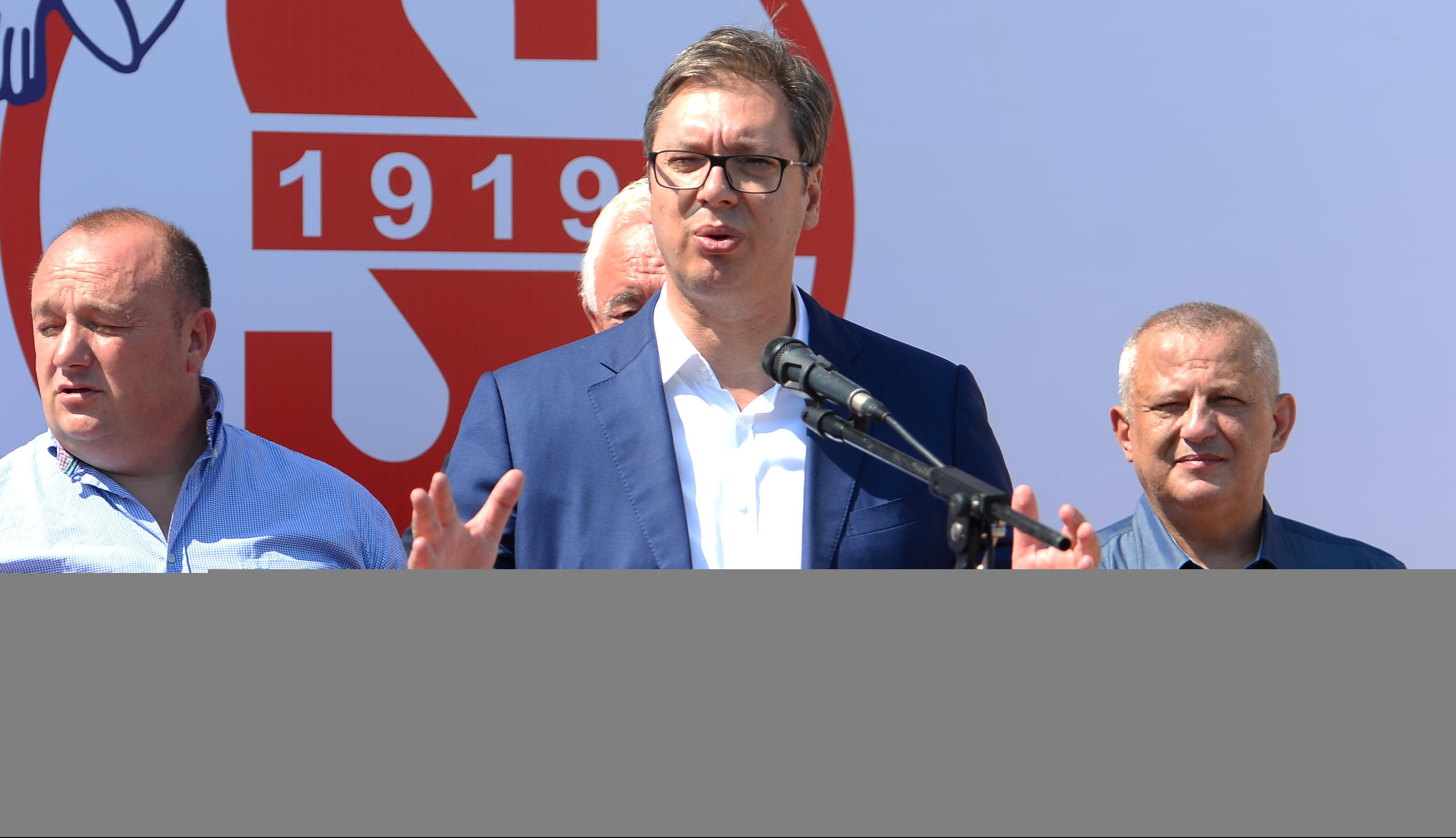 VUČIĆ O PROBLEMU KOSOVA: Ja se zalažem za razgraničenje sa Albancima!