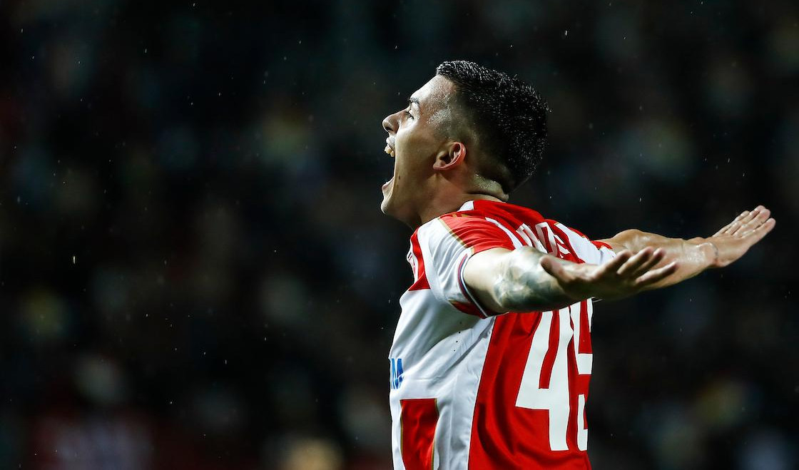 ZAMRŠENA SITUACIJA OKO RADONJIĆA! Zvezda ne može da proda igrača jer je zvanično Romin!