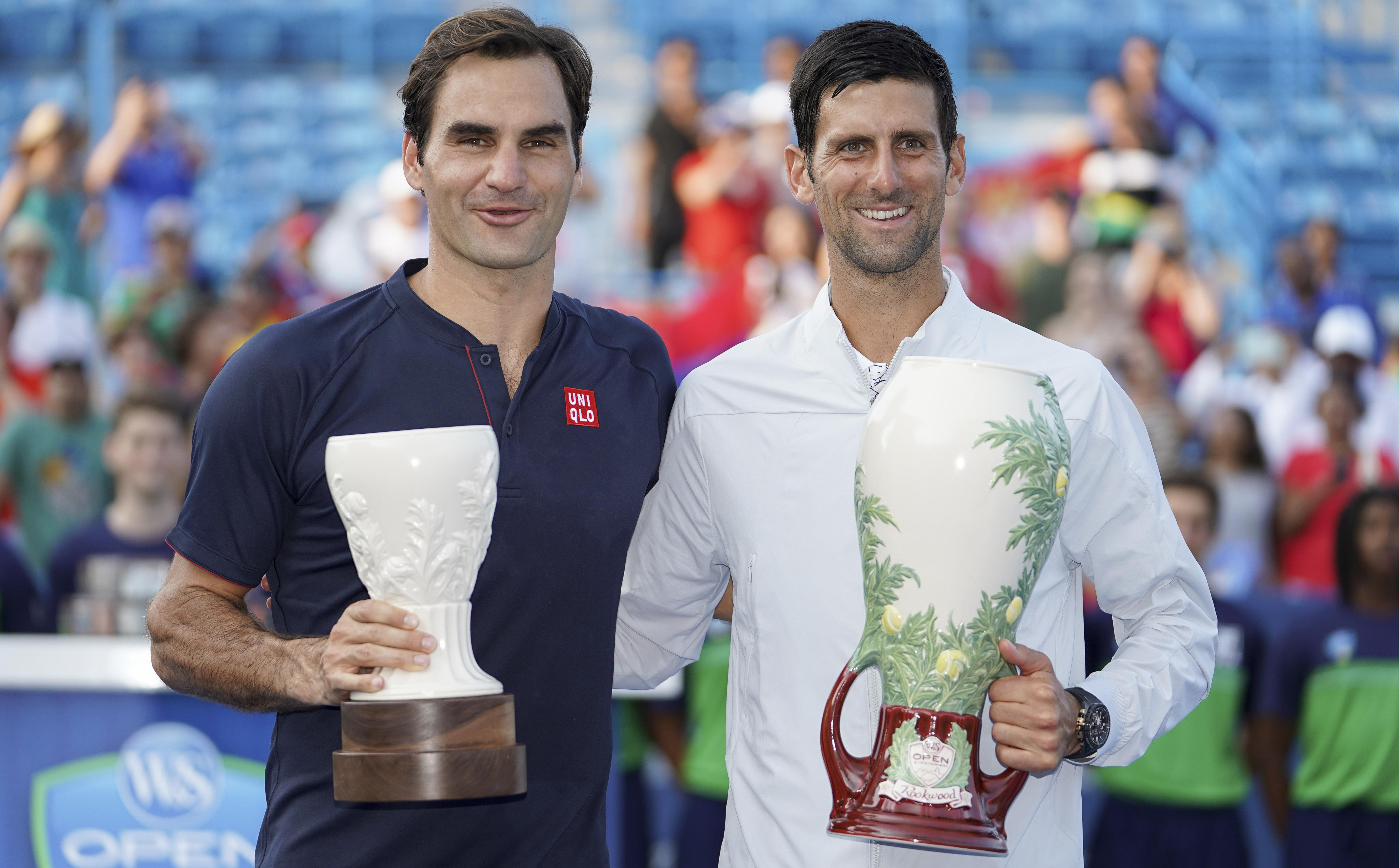 HVALA BOGU NA NOVAKU, RAFI I ENDIJU! Federer: Prvo mi je Nadal zakomplikovao život, a onda i Đoković!