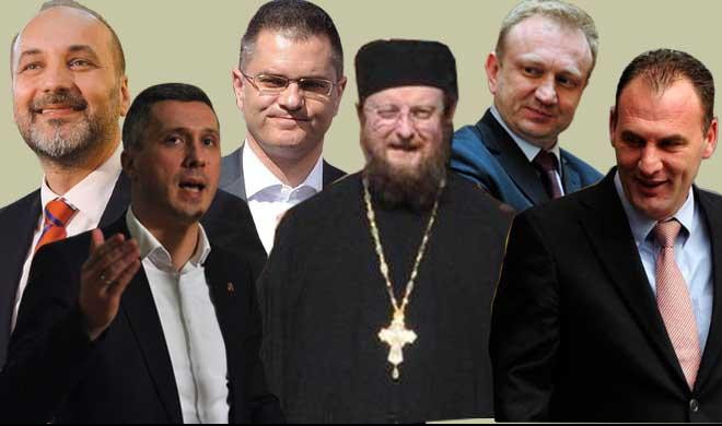 Đilas, Jeremić, Janković, Obradović i Janjić konačno imaju razloga da slave - Nemačka oštro protiv razgraničenja!