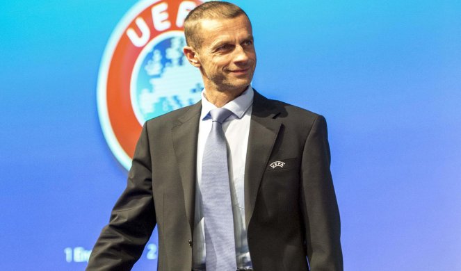 (VIDEO) SRBIJI NIJE SVIRAN ČIST PENAL PROTIV ŠVAJCARSKE! Predsednik UEFA Čeferin rekao što niko ne sme!