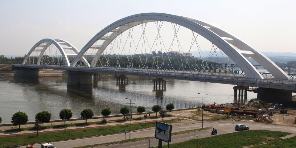 Muškarac nestao u Dunavu kod Novog Sada