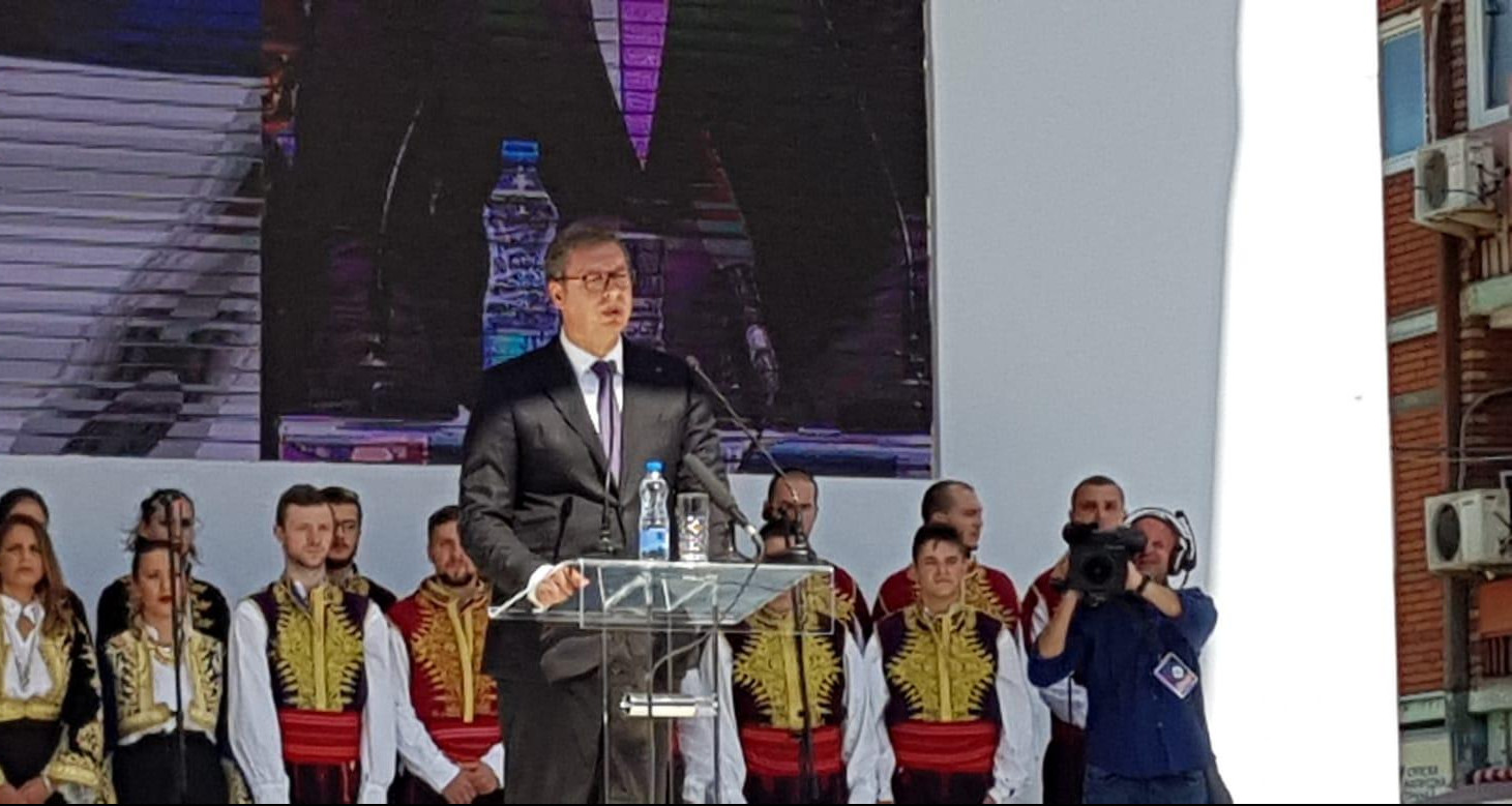 NOVINARKA SARAJEVSKOG OSLOBOĐENJA: Doći će i nama neki domaći Vučić, da nam objasni da je dosta svađa i podela!