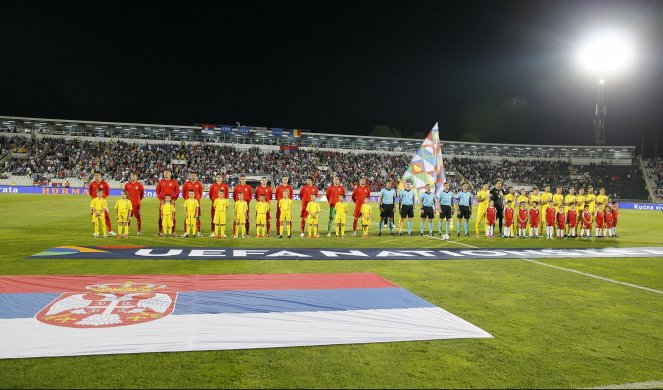 LUDILO MOZGA, UEFA TVRDI DA SU RUMUNI RASISTI ZBOG "KOSOVO JE SRBIJA"! Naši prijatelji ispaštaju zato što nam pružaju podršku!