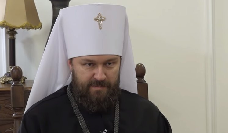 KRVOPROLIĆE NA POMOLU! Mitropolit Ilarion: Ako ukrajinska crkva proglasi autokefalnost, RUSKI NAROD ĆE USTATI DA BRANI SVETINJE!