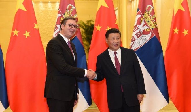 VUČIĆ SA SIJEM 25. APRILA U PEKINGU! Predsednik Kine dočekuje srpskog kolegu, slede novi sporazumi i projekti!