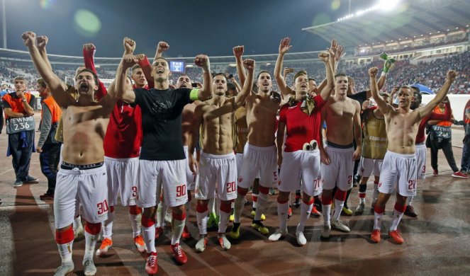ZVEZDA IGRA PROTIV ISTORIJE! Srpski klubovi NIKADA nisu dobili meč u Francuskoj!