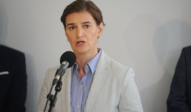 PREMIJERKA SA SVETSKIM LIDERIMA: Ana Brnabić u Ženevi na skupu o Zapadnom Balkanu