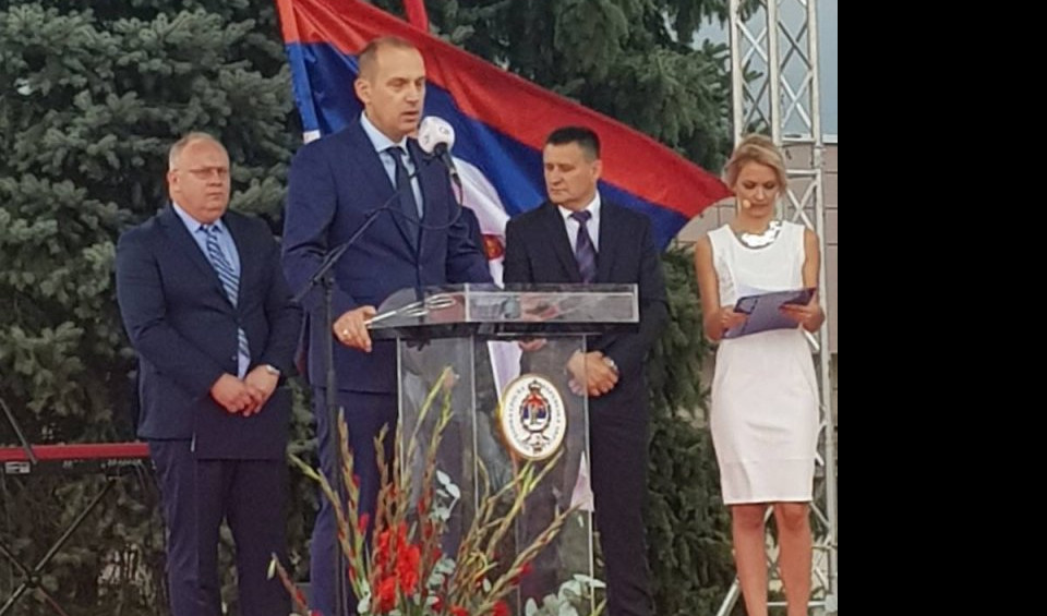 LONČAR U BANJALUCI: Srpska je danas dobila ustanovu za ponos!