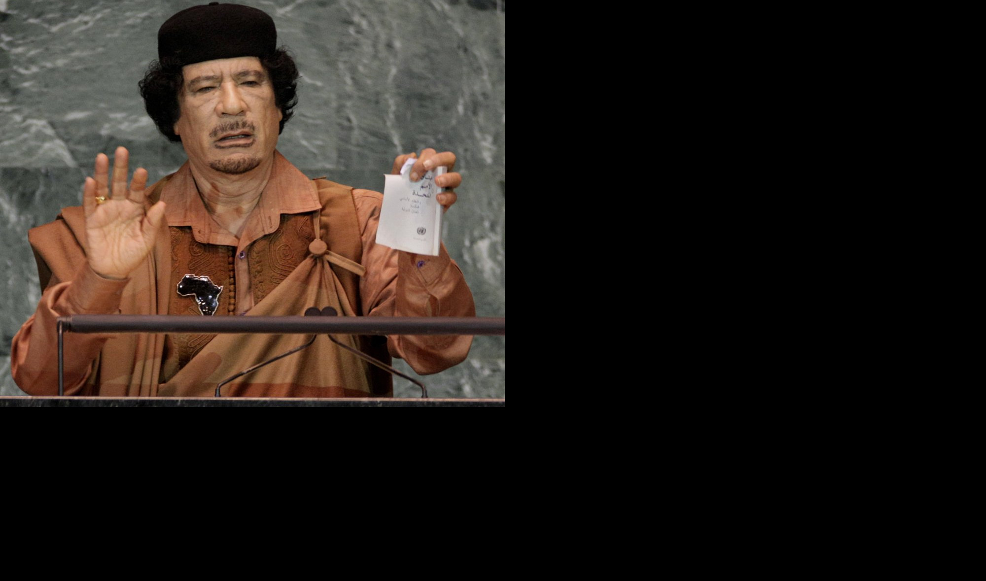 Sin pukovnika Gadafija kandidat na predsedničkim izborima 24. decembra!