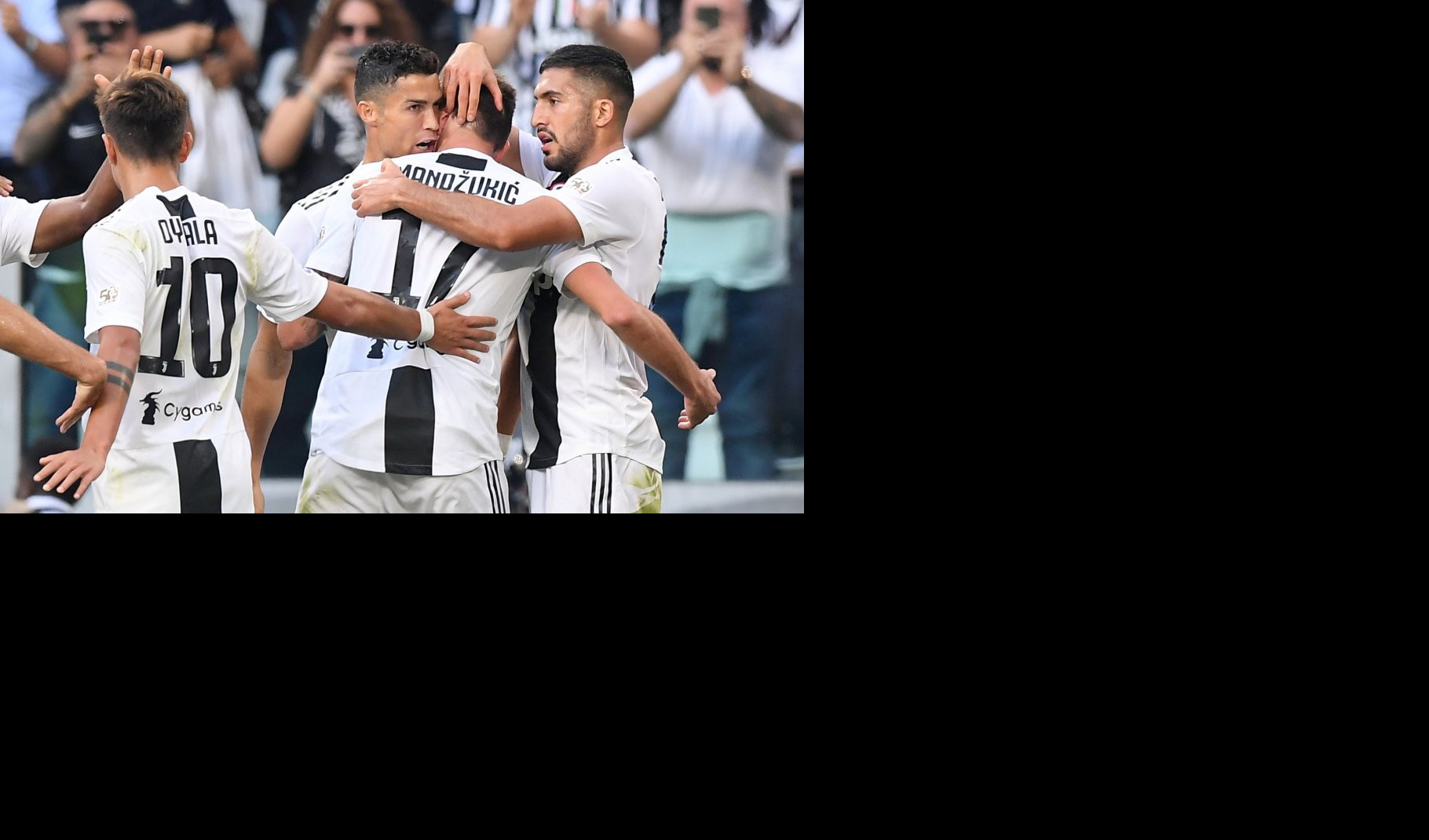 (VIDEO) SERIJA A: MANDŽUKIĆ JE POJEO NAPOLI! Juventus sa tri komada ispratio "večitog pratioca"