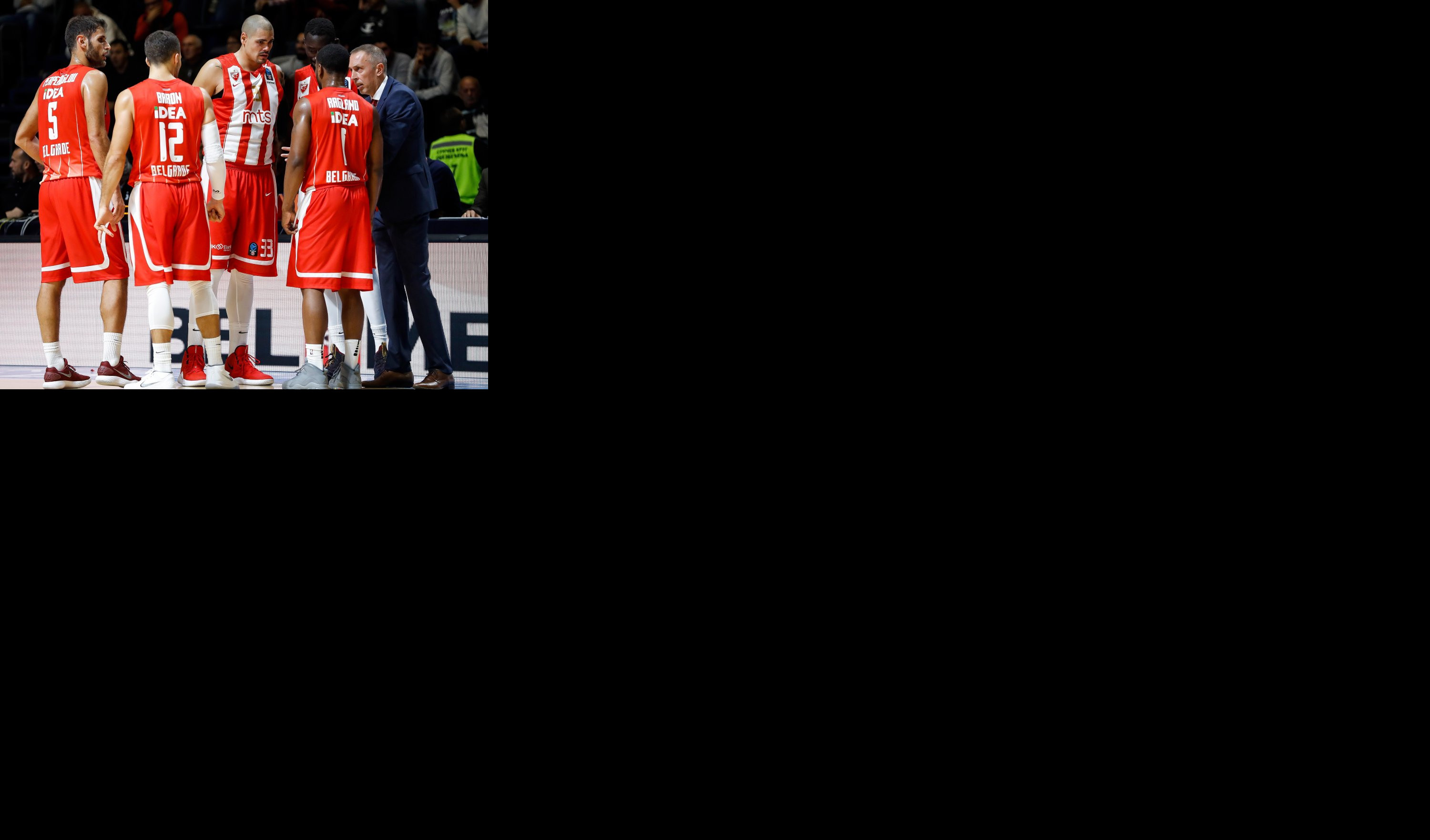 (19.45, SK1) MONAKO-CRVENA ZVEZDA! Tomić sprema "seču kneževa" na stadionu Luj II