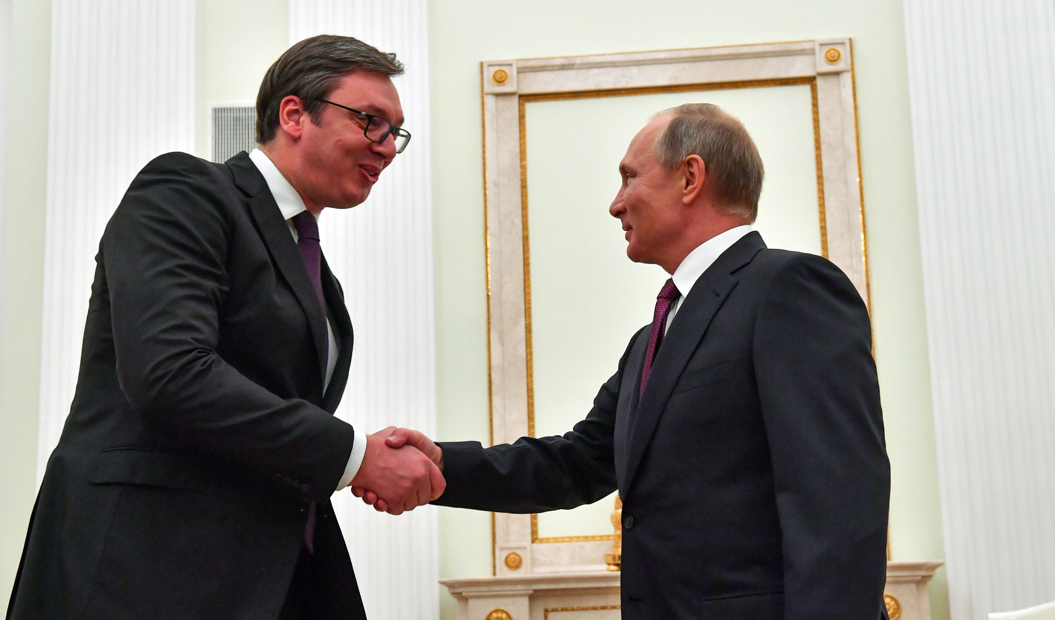 SNAŽNA PORUKA RUSKOG AMBASADORA: Putinu i Vučiću nije lako, ali oni će iz ovoga IZAĆI JOŠ SNAŽNIJI!