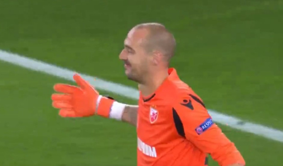 (VIDEO) MOGAO JE SAMO DA SE SMEJE OD MUKE! Pogledajte reakciju Borjana posle šestog gola PSŽ-a!