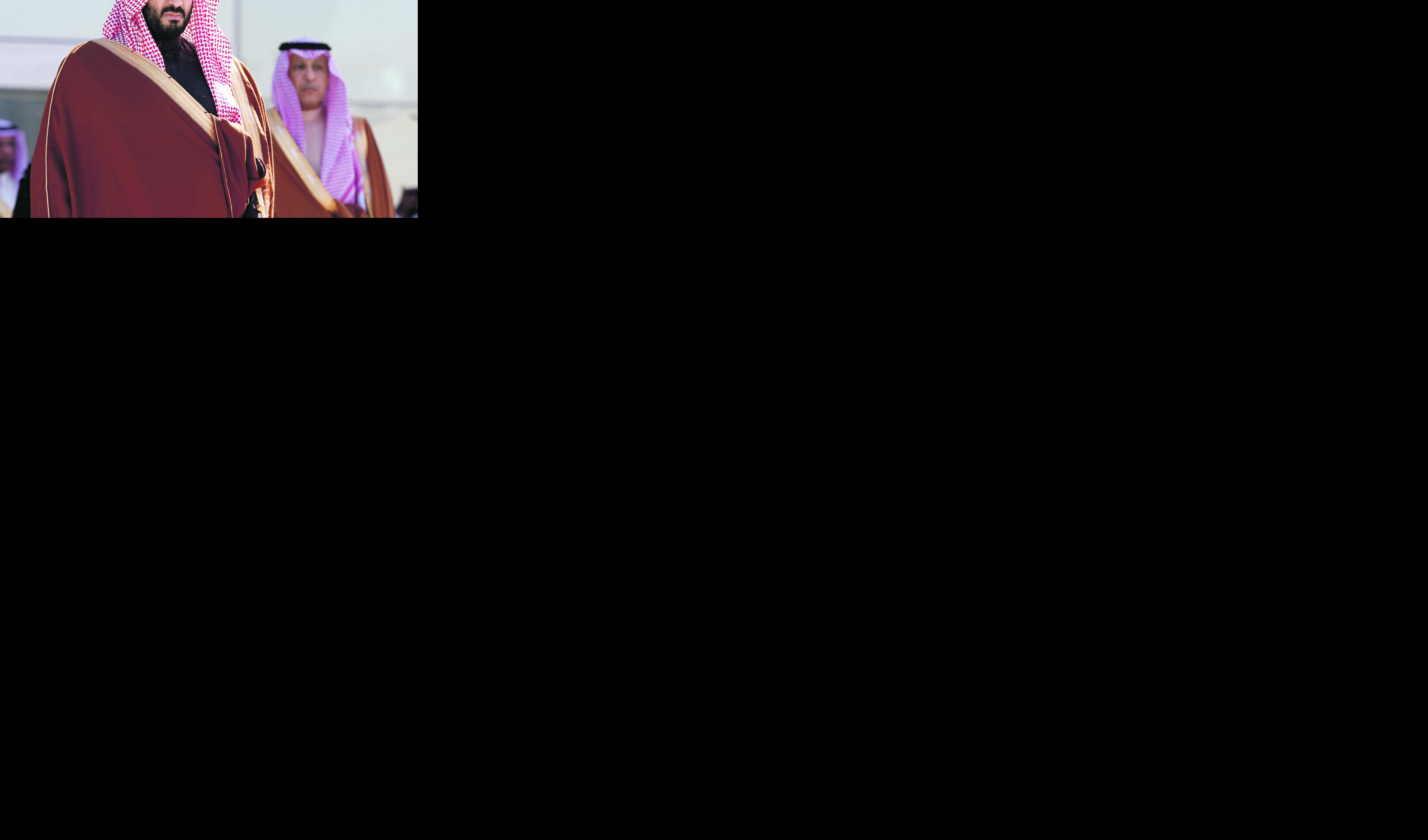 PRINC MUHAMED POSLAO 15 UBICA NA NOVINARA! Saudijci stoje iza ubistva reportera "Vašington posta"!