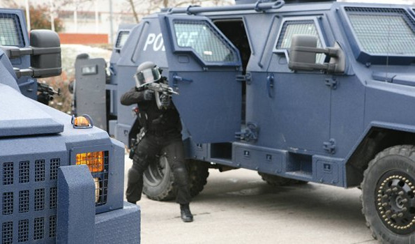 HAOS NA KOSOVU: Došlo do pucnjave kada je policija pokušala da zaustavi automobil!