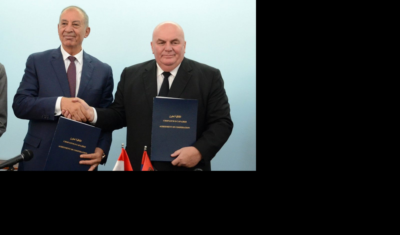 PALMA: Potpisan sporazum o saradnji Jagodine i egipatskog letovališta Marsa Alam!