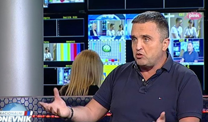 (VIDEO) VUČIĆEVIĆ NA TV PINK: Ovo što rade Đilas, Jeremić i Boško Obradović nema nikakve veze sa demokratijom, TO JE ČIST TOTALITARIZAM, NASILJE I FAŠIZAM!