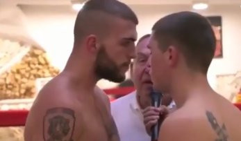 (VIDEO) JOŠ JEDNA POBEDA VELJKA RAŽNATOVIĆA: Srpski bokser deklasirao borca iz Gruzije!