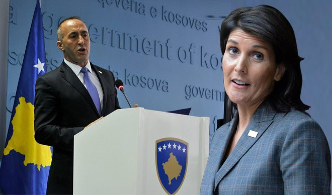 HARADINAJ U DILU SA NIKI HEJLI, NAMERILI DA NAJURE UNMIK SA KOSOVA: O tome, ipak, odlučuje Srbija, Rusija i Kina!