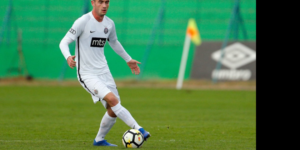 POZNATA ZDJELAROVA SUDBINA! Evo pod kojim uslovima ostaje u Partizanu!