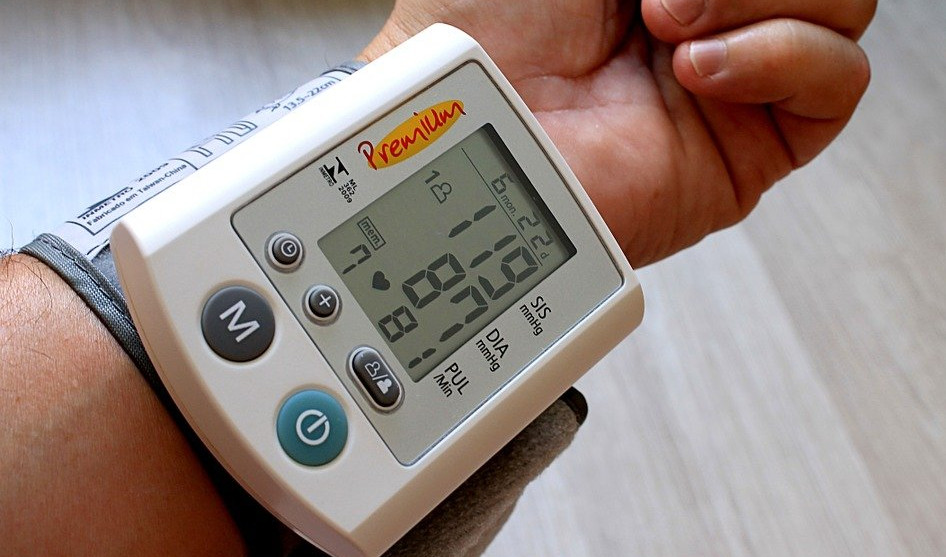 Mjerenje krvnoga tlaka