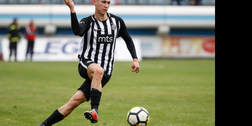 SVE SE ISKOMPLIKOVALO! Nove informacije u vezi transfera Danila Pantića u Partizan!